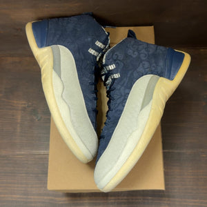 Jordan 12 Retro International Flight Size 10 (Pre-Owned) - back
