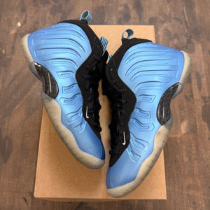 Nike Air Foamposite One University Blue (GS) Size 7Y (Pre-Owned) - Image 1