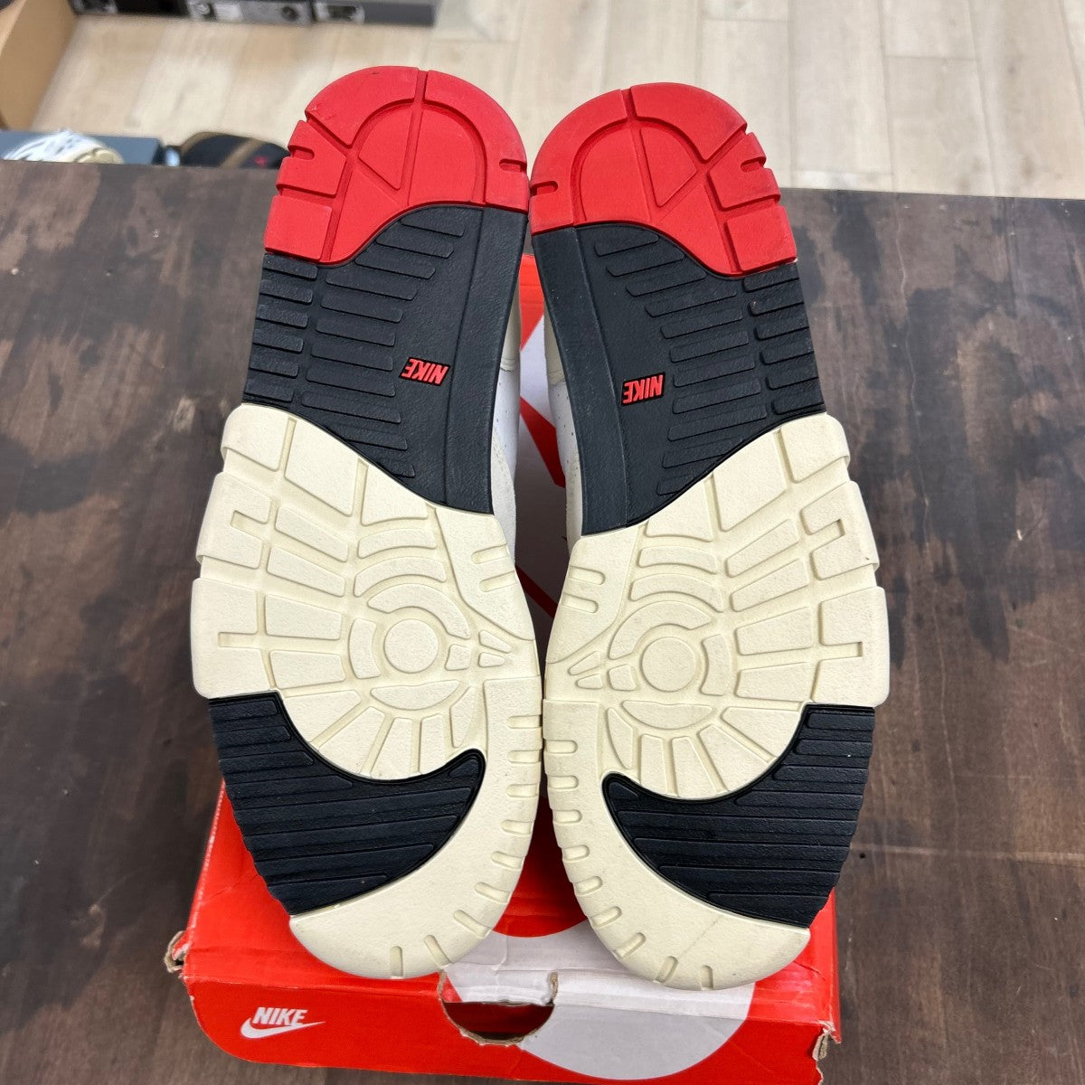 Nike Air Trainer 1 Split Chicago - Image 5