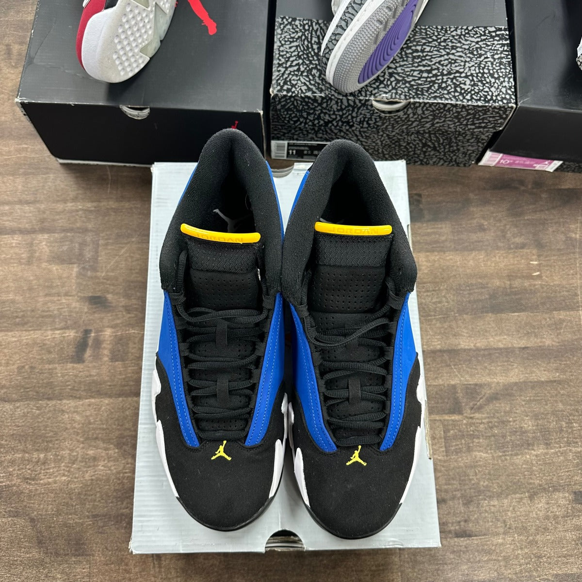 Jordan 14 Retro Laney (2023) - Image 2