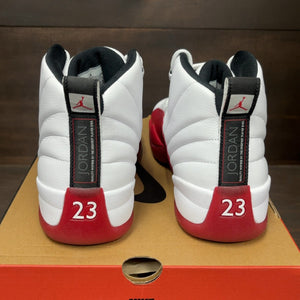Jordan 12 Retro Cherry (2023) Size 10.5 (Pre-Owned)