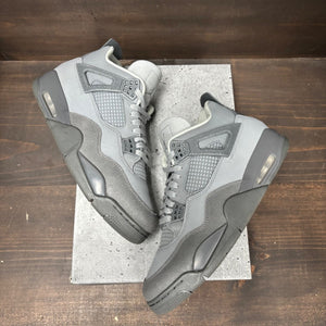 Jordan 4 Retro SE Paris Olympics Wet Cement - Image 2