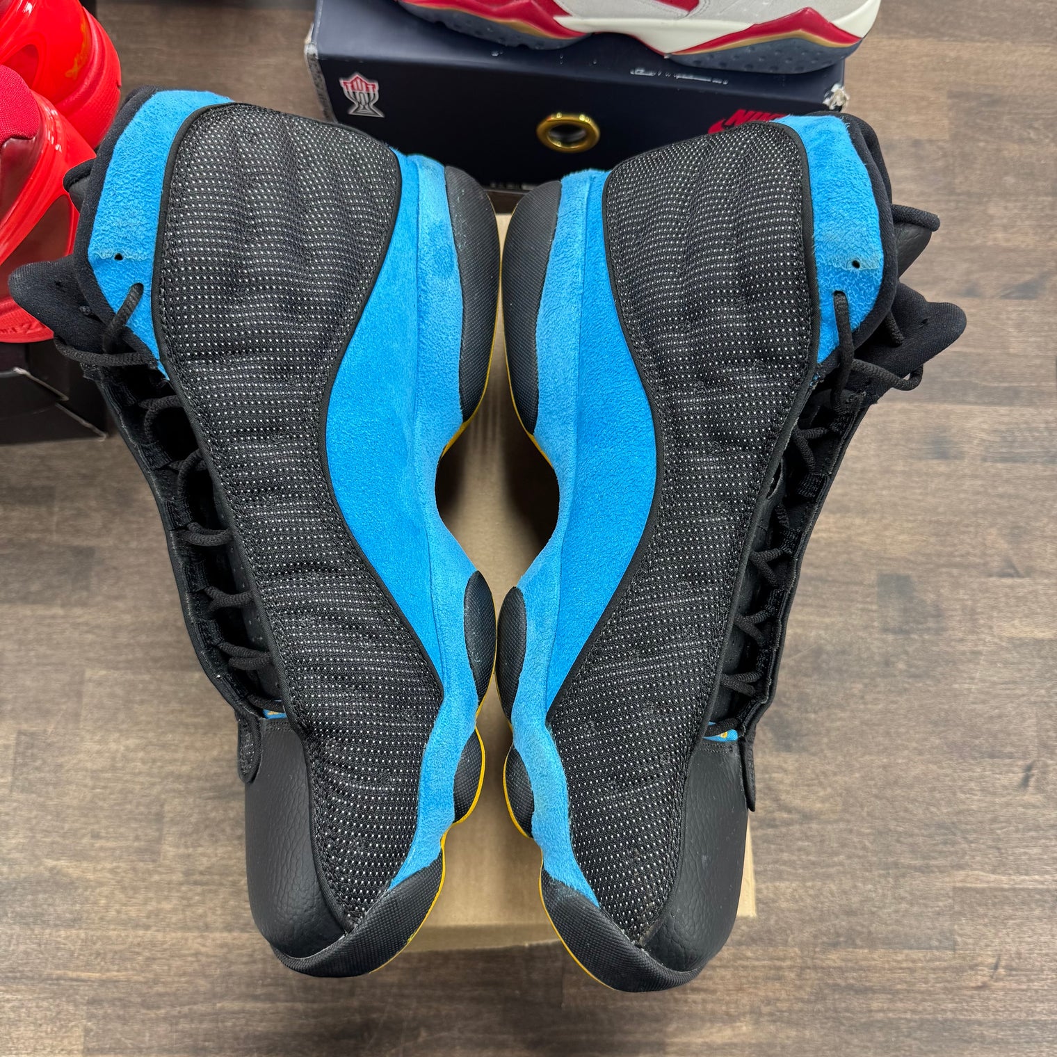 CP3 Jordan 13 Retro (USED, No Box)