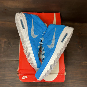 Nike Lunarmax Flyknit Chukka NYC Blue Glow Size 11.5 - Image 2