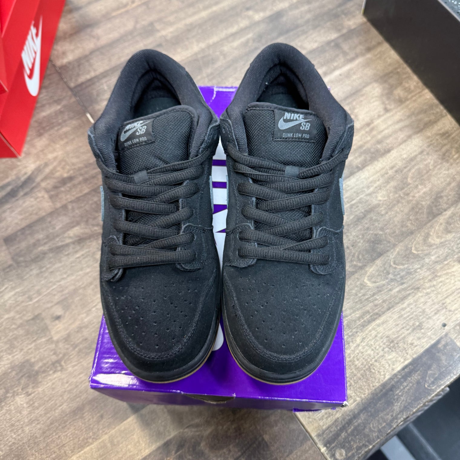 FOG Nike SB Dunk Low (USED)