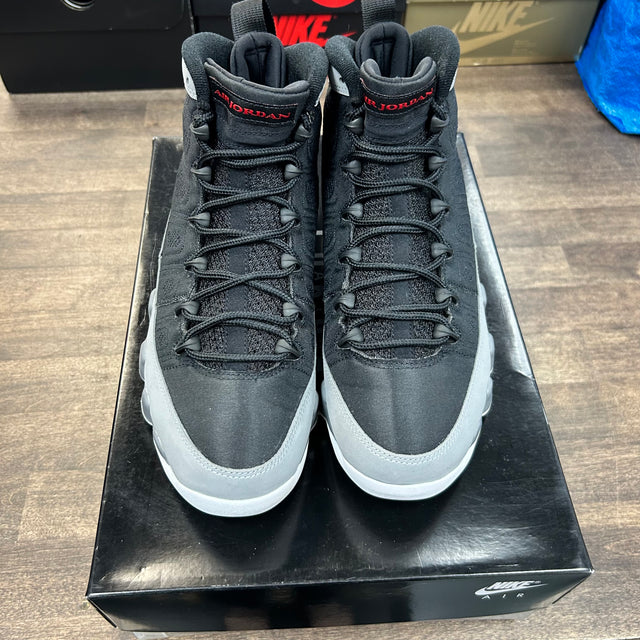 Particle Grey Jordan 9 (USED)