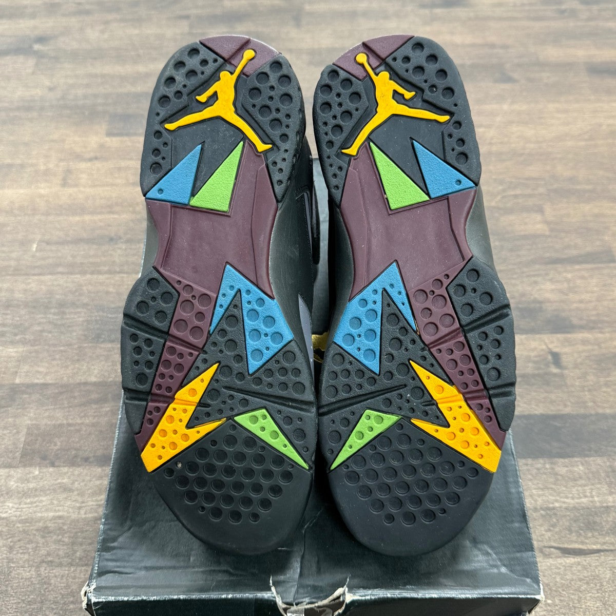 Jordan 7 Retro Bordeaux (2015) - Image 5