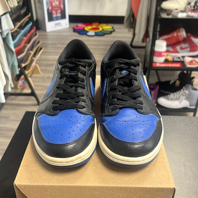 Jordan 1 Retro Low Royal (USED)