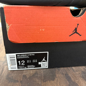 Jordan 12 Retro Taxi Flip - Image 6