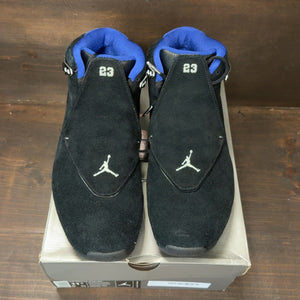 Jordan 18 Retro Black Sport Royal (2018) - Image 3