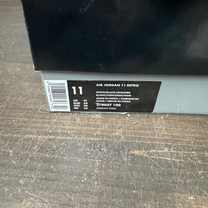 Jordan 11 Retro Concord (2018) - Image 7