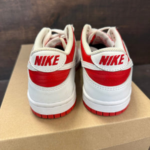 Nike Dunk Low Championship Red (GS) Size 4Y (Pre-Owned) - Image 3