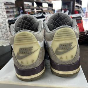 Jordan 3 Retro SP A Ma Maniére (Women's) Size 13.5W (Pre-Owned) - Image 4