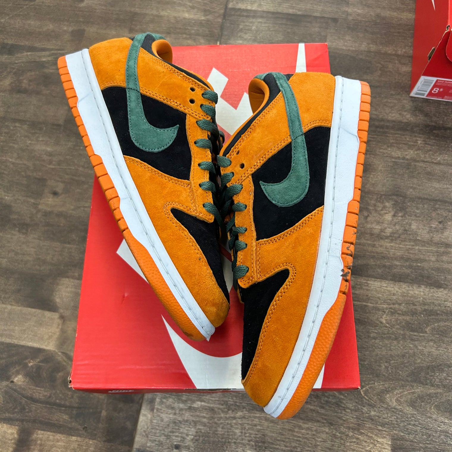 Ceramic Dunk Low (USED)