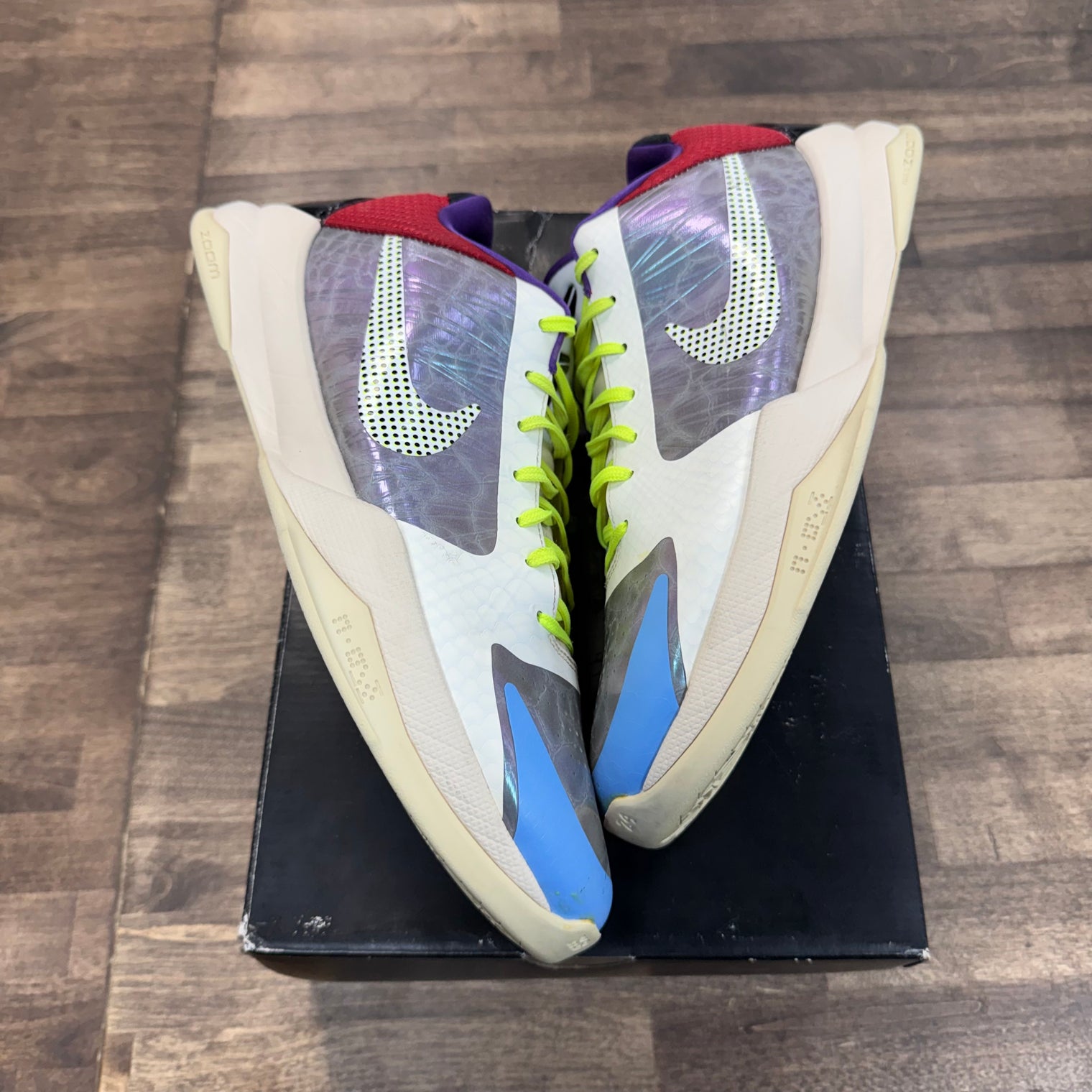 PJ Tucker Nike Kobe 5 Protro (USED)