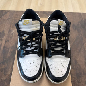 Nike Dunk Low SE World Champs Black White Size 10.5 (Pre-Owned) - Image 2