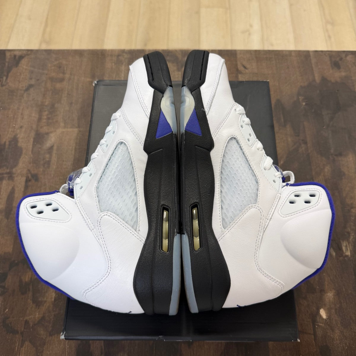 Jordan 5 Retro Dark Concord - Image 4