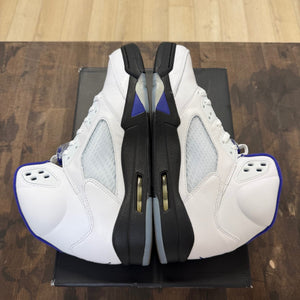Jordan 5 Retro Dark Concord - Image 4