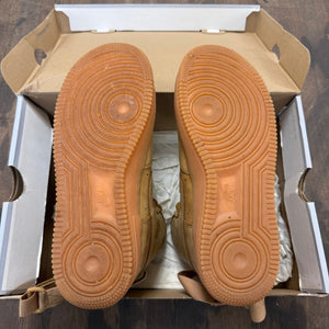 Nike Air Force 1 High LV8 Wheat (2018) (GS) Size 6.5Y (Pre-Owned) - Image 5
