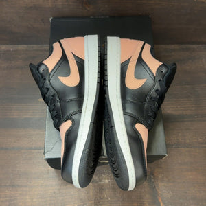 Jordan 1 Low Crimson Tint - Image 4