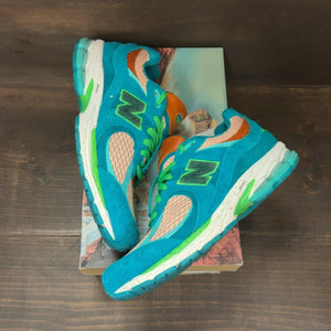 New Balance 2002R Salehe Bembury Water Be The Guide - Image 2