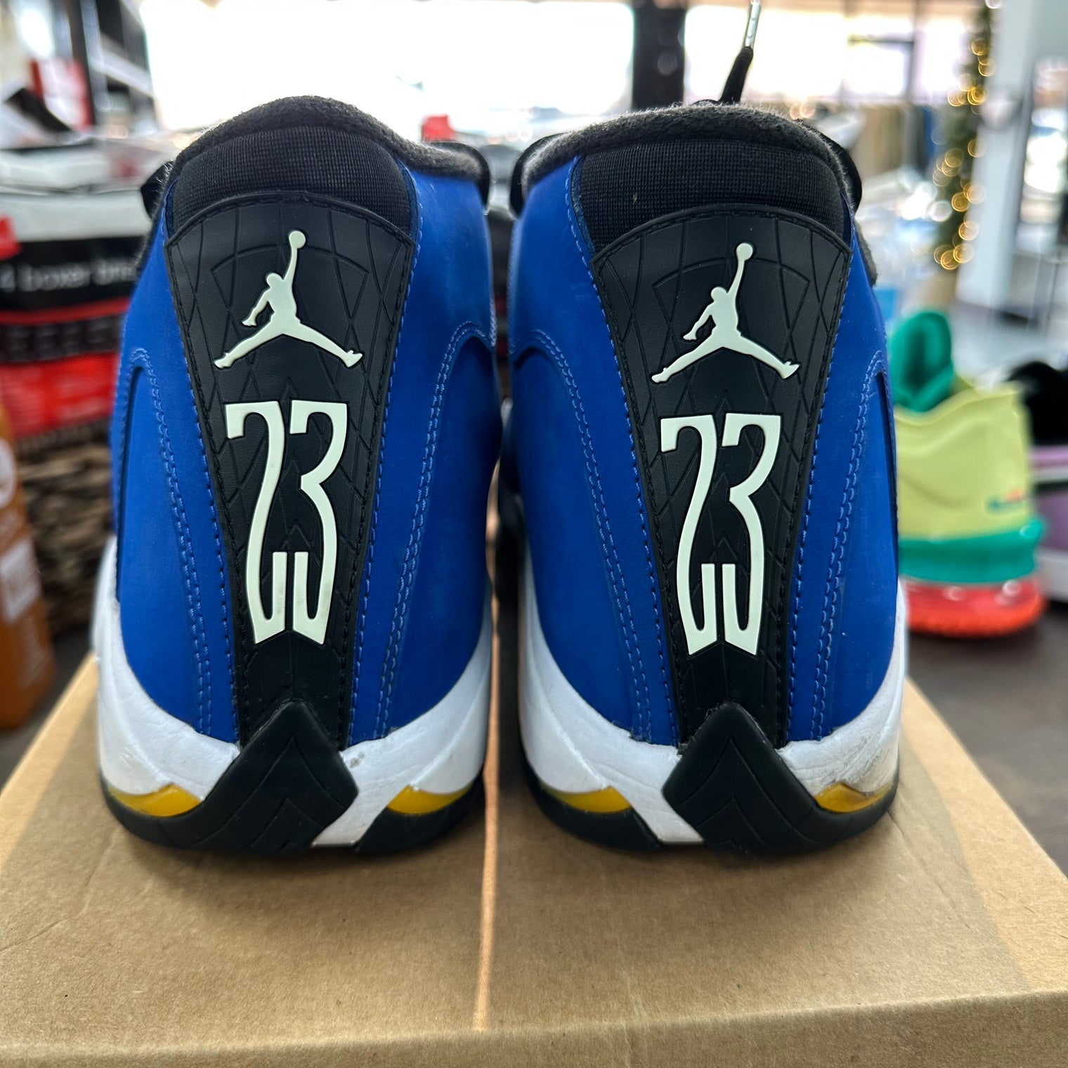 Laney Jordan 14 Retro (USED, No Box)