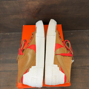 Nike Blazer Low sacai British Tan - Image 6