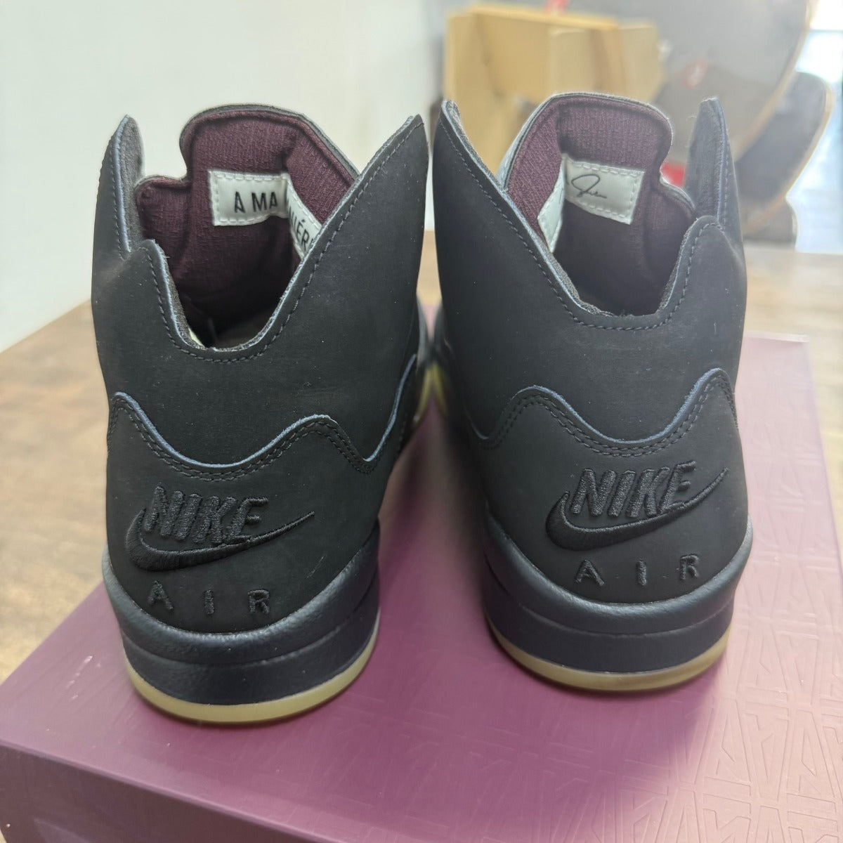 Jordan 5 Retro A Ma Maniére Dusk - Image 5