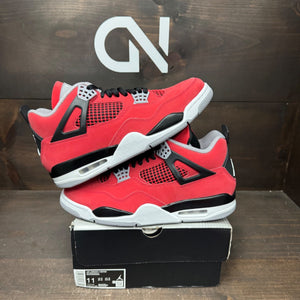 Jordan 4 Retro Toro Bravo (2026) - Image 1