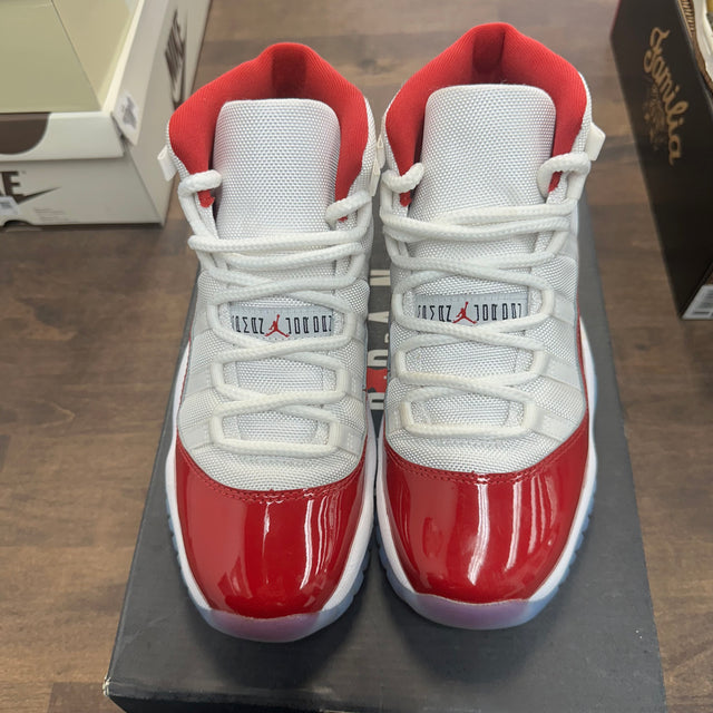Cherry Jordan 11 (GS) (USED)