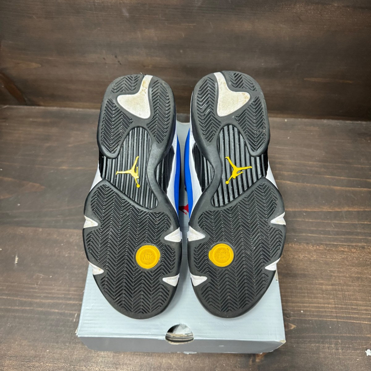 Jordan 14 Retro Laney (2023) - Image 6