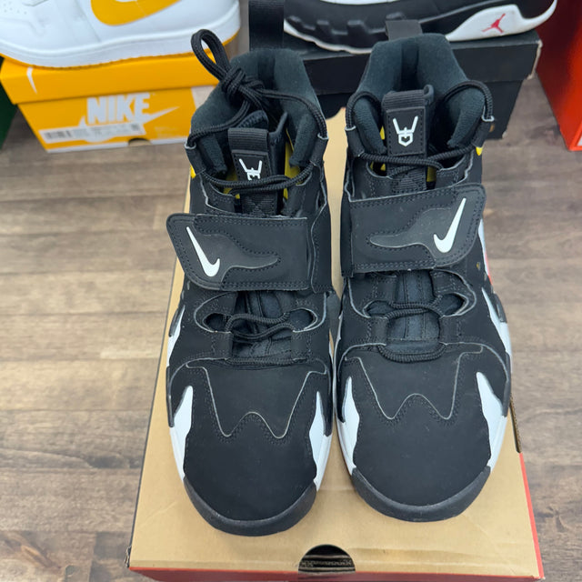 Black White Air DT Max 96 (2024) (USED)