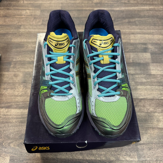 P. Andrade Gradation Green ASICS Gel-Kayano 14 (Used)