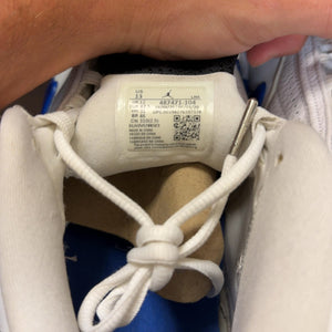 Jordan 14 Retro White Hyper Royal Size 13 (Pre-Owned) - Image 7