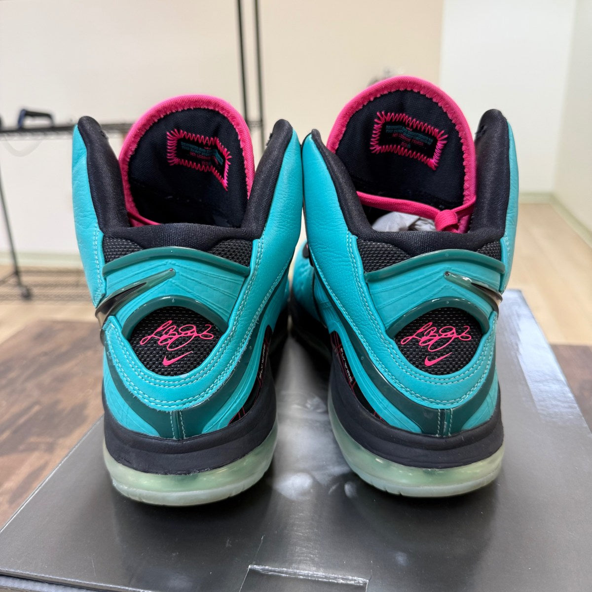Nike LeBron 8 South Beach (2021) - Image 3
