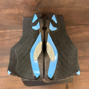 Jordan 14 Retro Black University Blue (2026) (GS) - Image 4