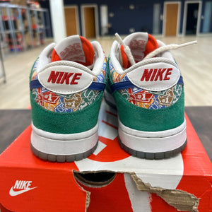 Nike Dunk Low Foam Finger (GS) - Image 4