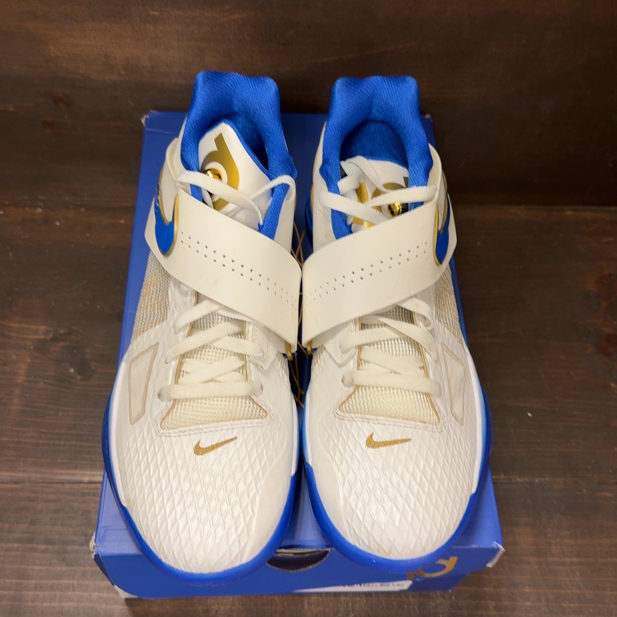Nike KD 4 The Real MVP Size 11.5 (Pre-Owned) - tag
