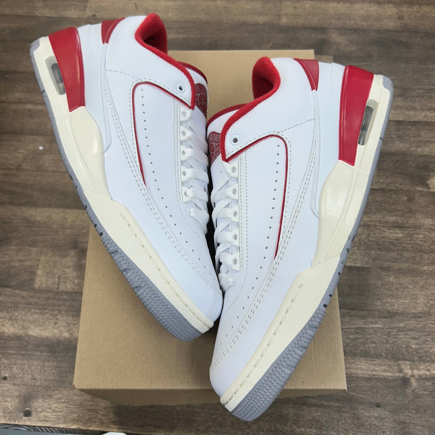 Black Cement Jordan 3 (2018) (USED)