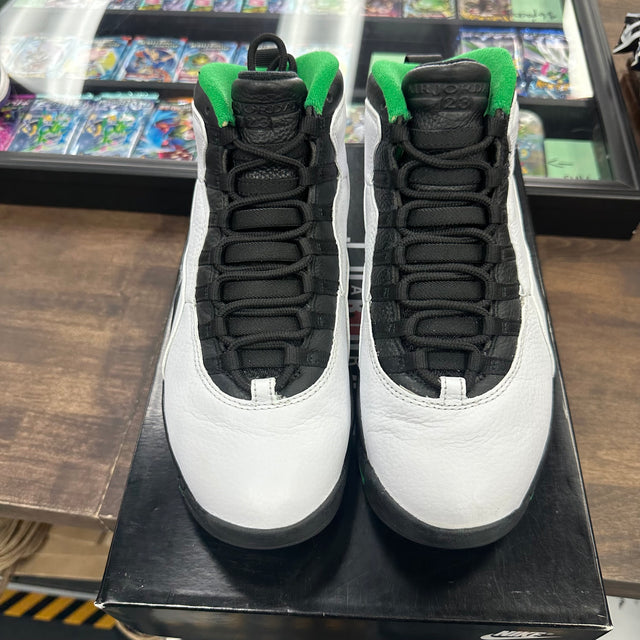 Seattle Jordan 10 Retro (USED)