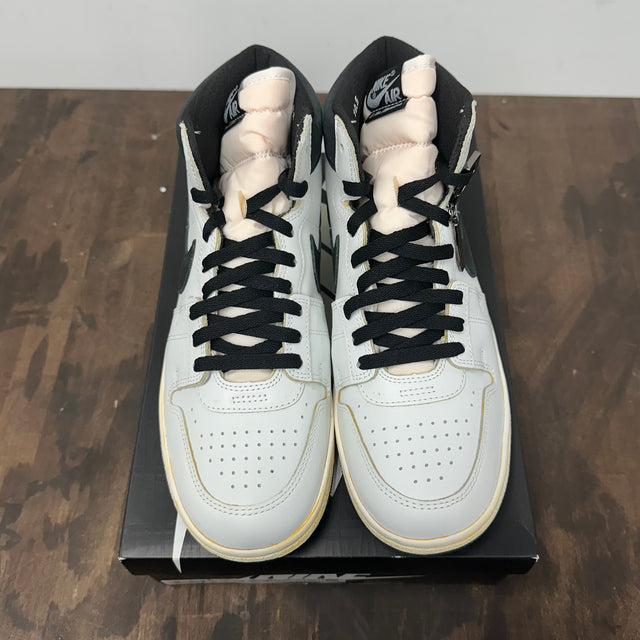 A Ma Maniere White Black Jordan Air Ship PE SP (USED)
