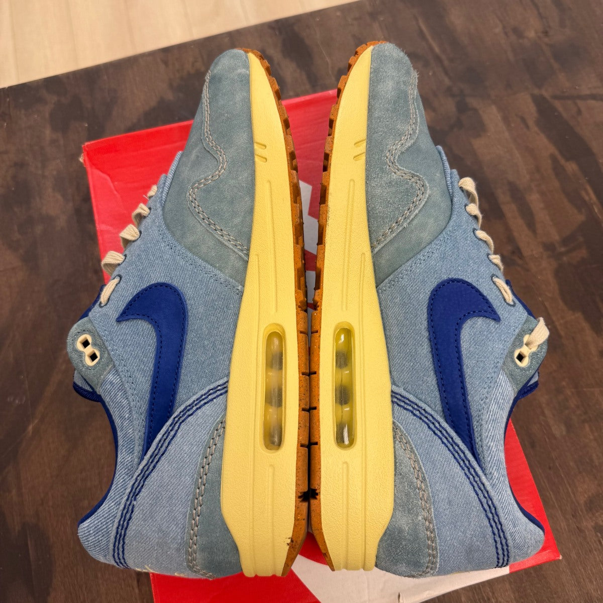 Nike Air Max 1 PRM Dirty Denim - Image 4