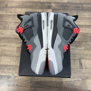 Jordan 4 Retro Infrared (GS) - Image 2