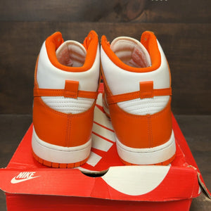 Nike Dunk High Syracuse (2021) - Image 5