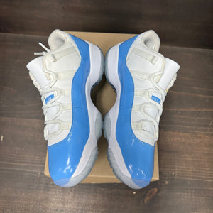 Jordan 11 Retro Low University Blue (2017) Size 9.5 (Pre-Owned) - Image 4