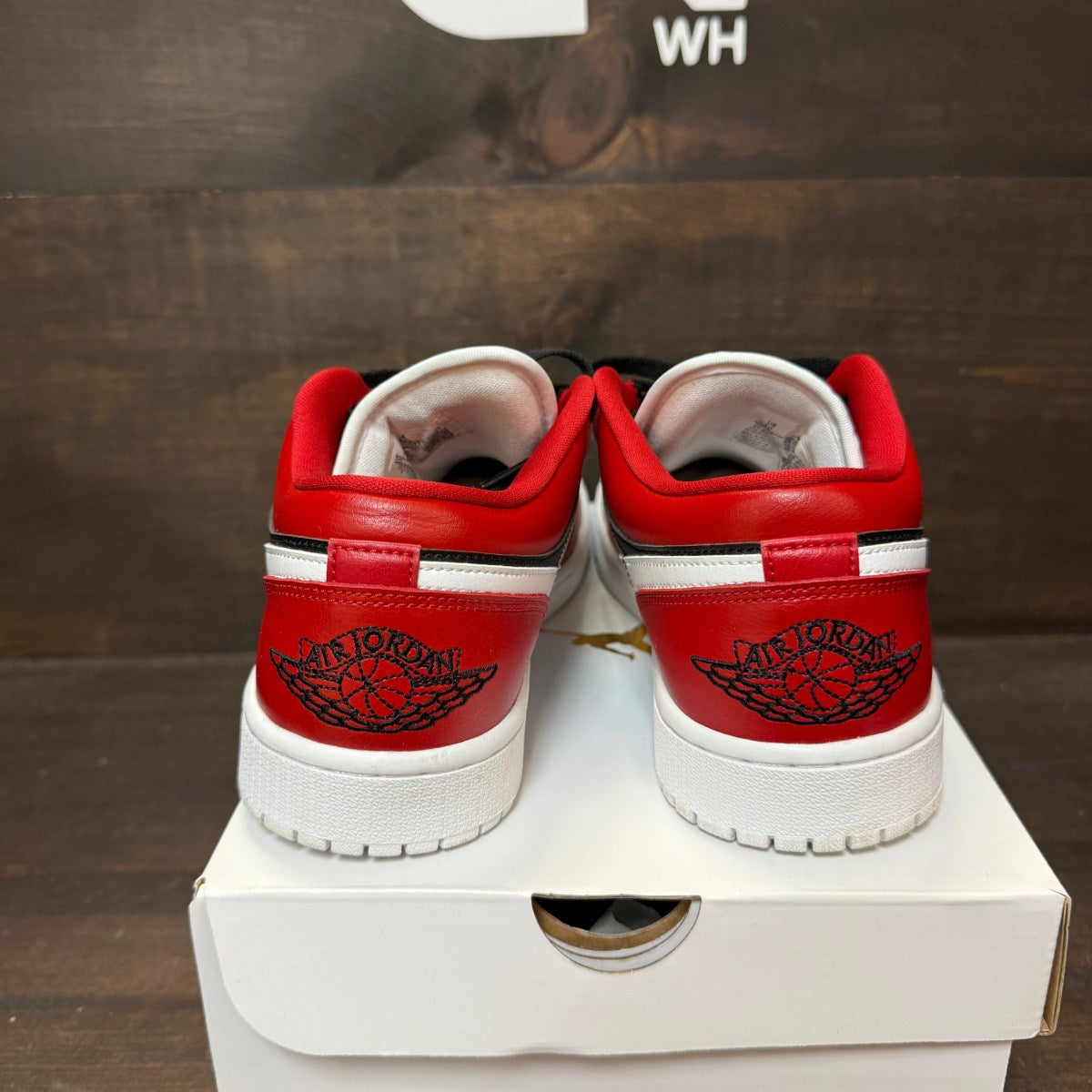 Jordan 1 Low Chicago Flip (Women's) - Image 5