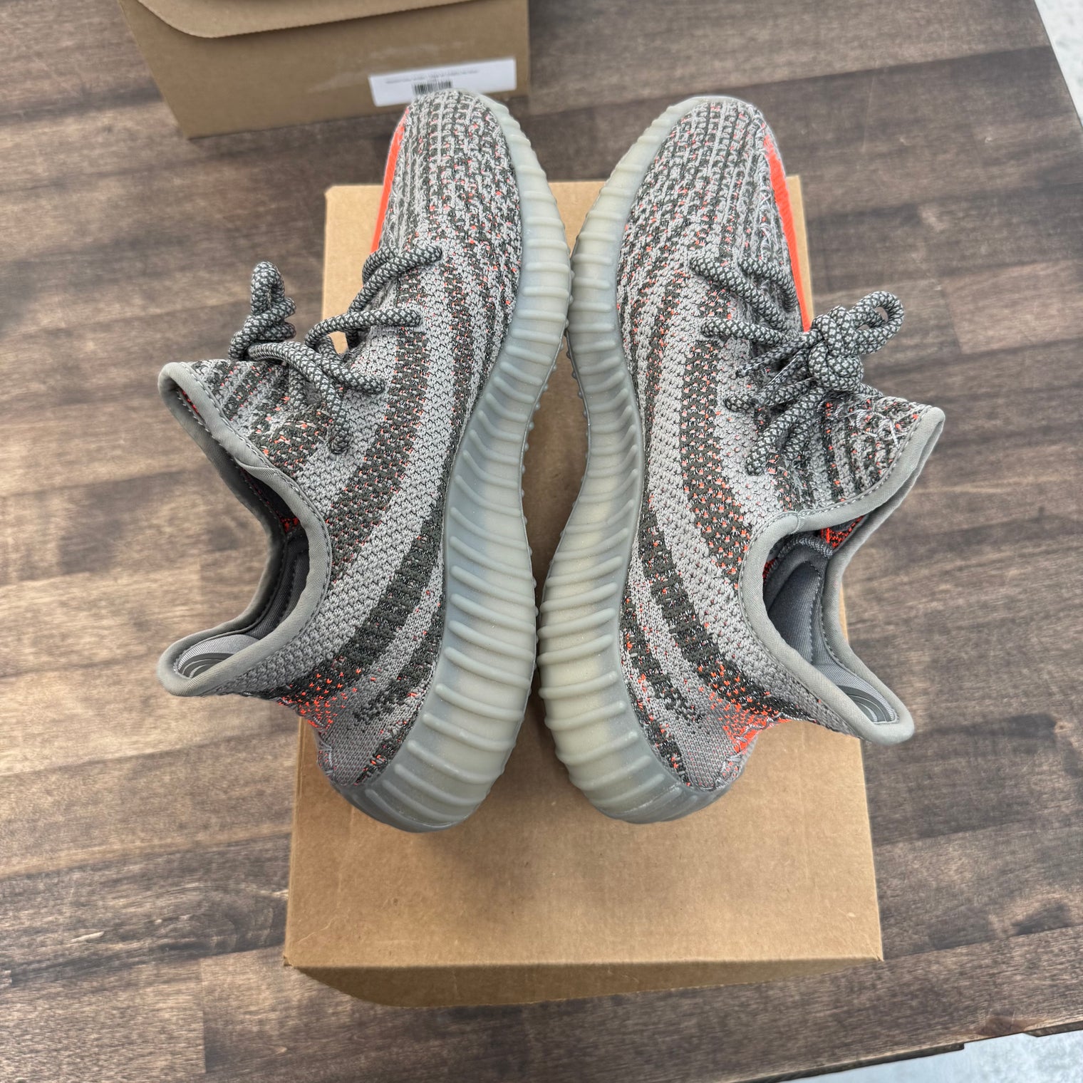 Beluga Yeezy 350 (USED,No Box)