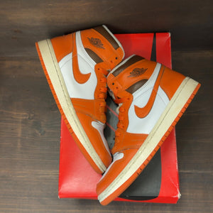 Jordan 1 Retro High OG Starfish (Women's) - Image 2