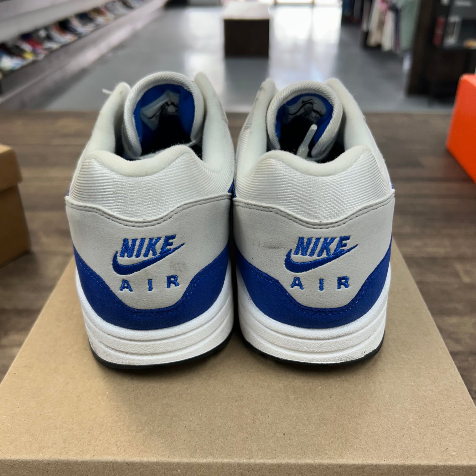 Anniversary Royal Air Max 1 (2017 Restock) (USED,No Box)