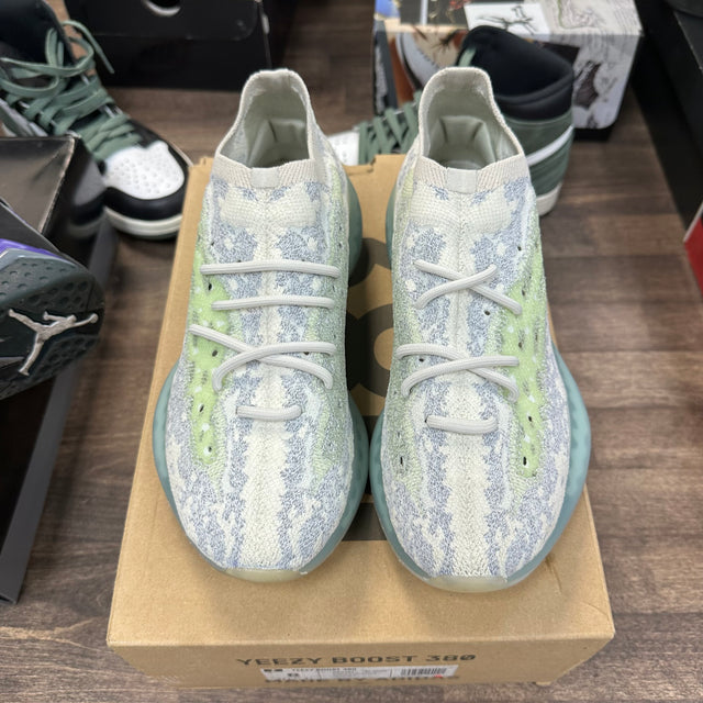 Alien Blue Yeezy 380 (USED)